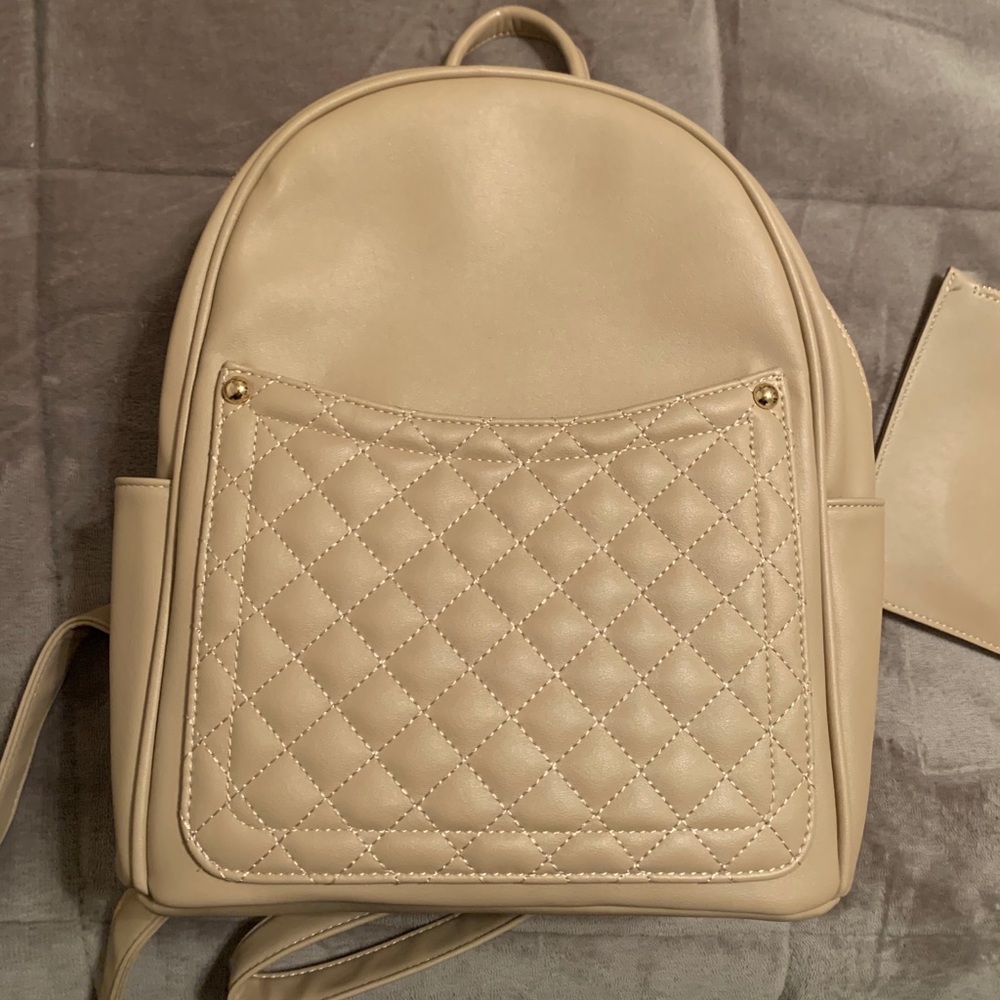 Backpack purse